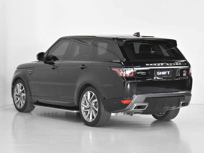 Foto do veículo LAND ROVER RANGE ROVER  SPORT HSE 2.0 SI4 HIBRIDO 2020 52.760 KM 305.000,00