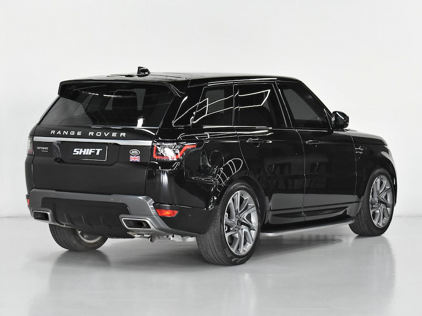 Foto do veículo LAND ROVER RANGE ROVER  SPORT HSE 2.0 SI4 HIBRIDO 2020 52.760 KM 305.000,00