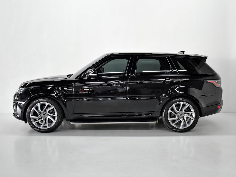 Foto do veículo LAND ROVER RANGE ROVER  SPORT HSE 2.0 SI4 HIBRIDO 2020 52.760 KM 305.000,00