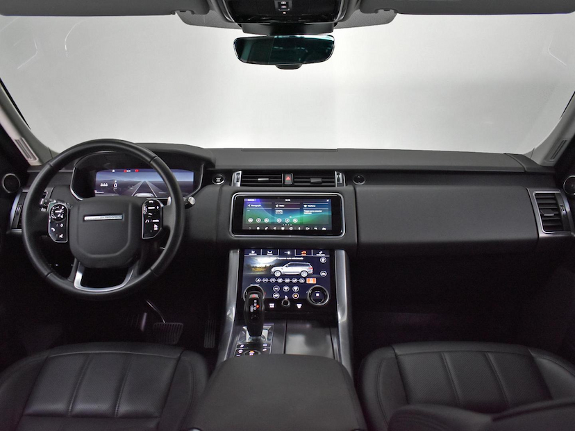 Foto do veículo LAND ROVER RANGE ROVER  SPORT HSE 2.0 SI4 HIBRIDO 2020 52.760 KM 305.000,00