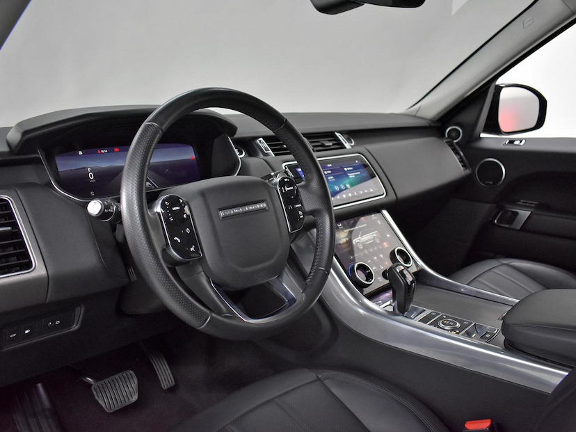 Foto do veículo LAND ROVER RANGE ROVER  SPORT HSE 2.0 SI4 HIBRIDO 2020 52.760 KM 305.000,00