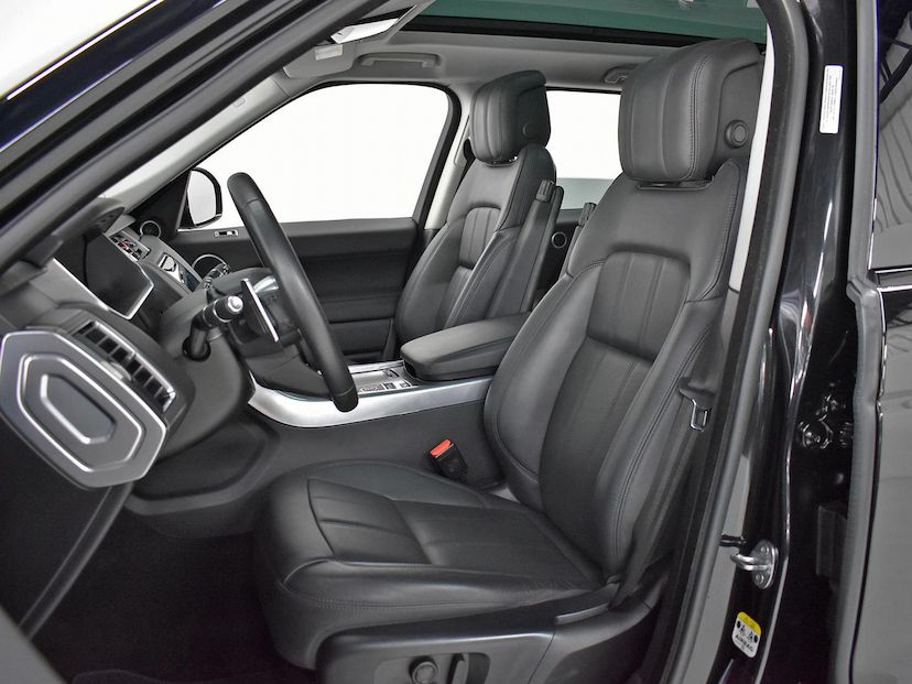 Foto do veículo LAND ROVER RANGE ROVER  SPORT HSE 2.0 SI4 HIBRIDO 2020 52.760 KM 305.000,00