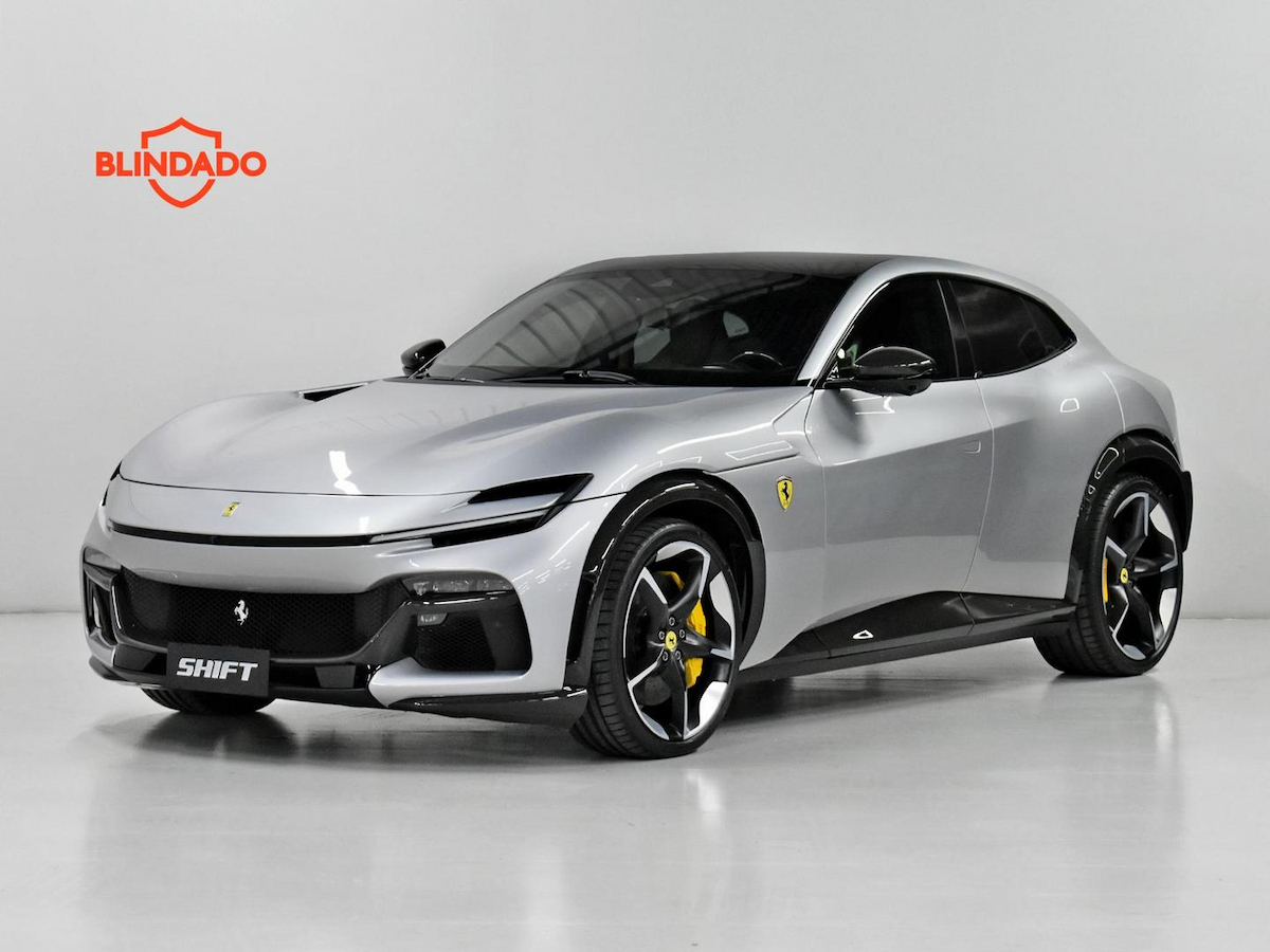 Foto do veículo FERRARI PUROSANGUE  6.5 V12 725CV 2026/2026 380 KM R$ 7.490.000,00