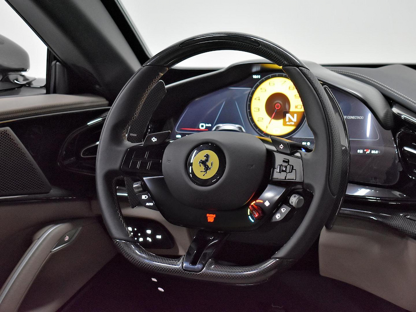 Foto do veículo FERRARI PUROSANGUE  6.5 V12 725CV 2026 380 KM 7.490.000,00