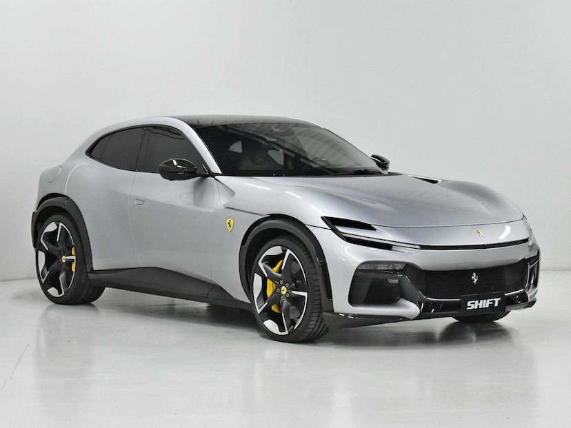 Foto do veículo FERRARI PUROSANGUE  6.5 V12 725CV 2026 380 KM 7.490.000,00