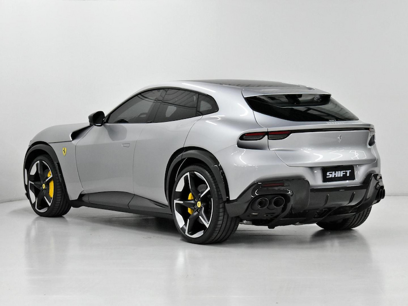 Foto do veículo FERRARI PUROSANGUE  6.5 V12 725CV 2026 380 KM 7.490.000,00