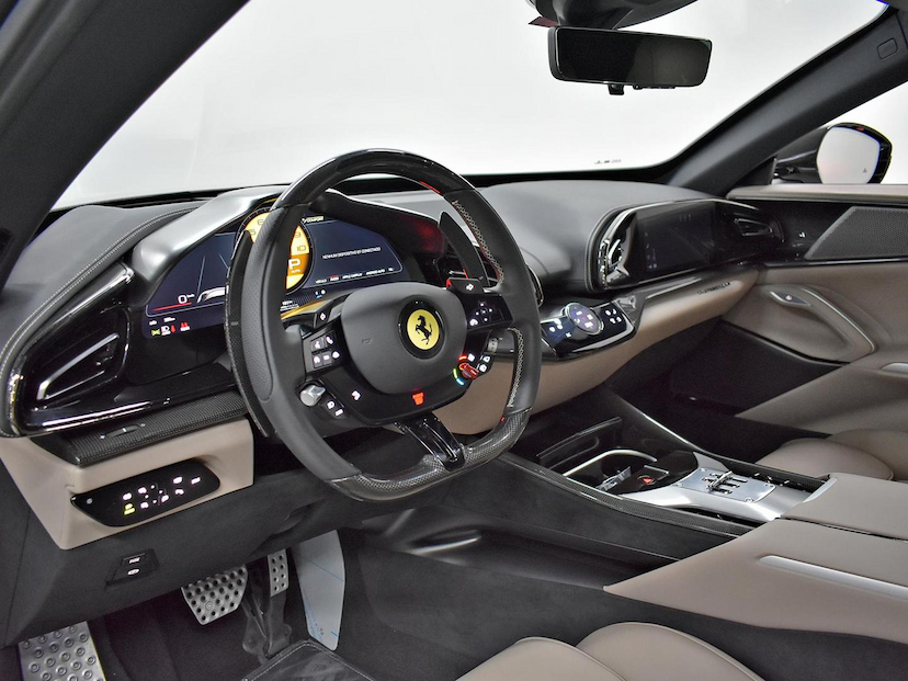 Foto do veículo FERRARI PUROSANGUE  6.5 V12 725CV 2026 380 KM 7.490.000,00