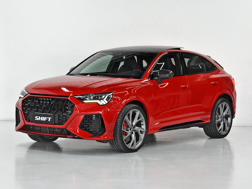 Foto do veículo AUDI RS Q3 RSQ3 SPORTBACK S-TRONIC QUATTRO 2022 26.025 KM 425.000,00