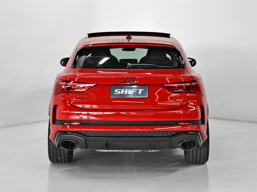 Foto do veículo AUDI RS Q3 RSQ3 SPORTBACK S-TRONIC QUATTRO 2022 26.025 KM 425.000,00