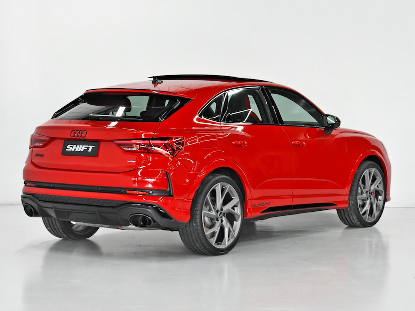 Foto do veículo AUDI RS Q3 RSQ3 SPORTBACK S-TRONIC QUATTRO 2022 26.025 KM 425.000,00