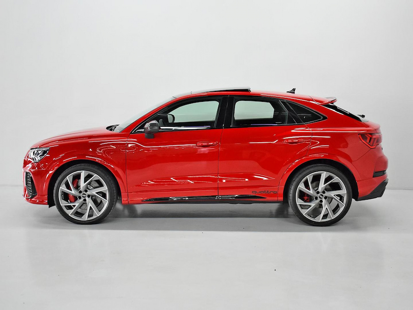 Foto do veículo AUDI RS Q3 RSQ3 SPORTBACK S-TRONIC QUATTRO 2022 26.025 KM 425.000,00