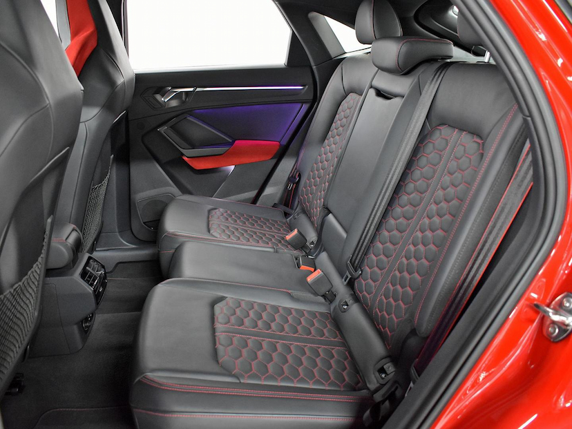 Foto do veículo AUDI RS Q3 RSQ3 SPORTBACK S-TRONIC QUATTRO 2022 26.025 KM 425.000,00
