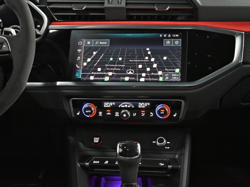 Foto do veículo AUDI RS Q3 RSQ3 SPORTBACK S-TRONIC QUATTRO 2022 26.025 KM 425.000,00
