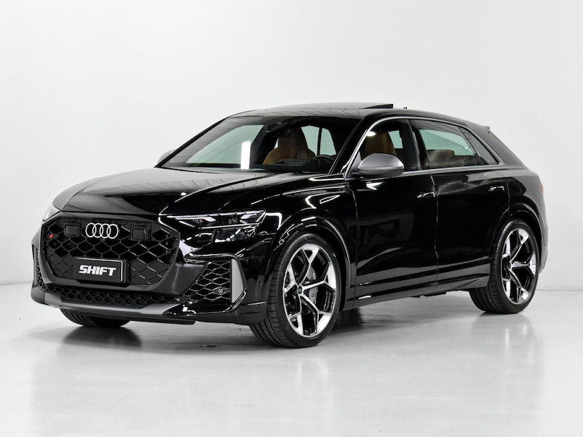 Foto do veículo AUDI RS Q8  PERFOMANCE TFSI 2026 340 KM 1.230.000,00