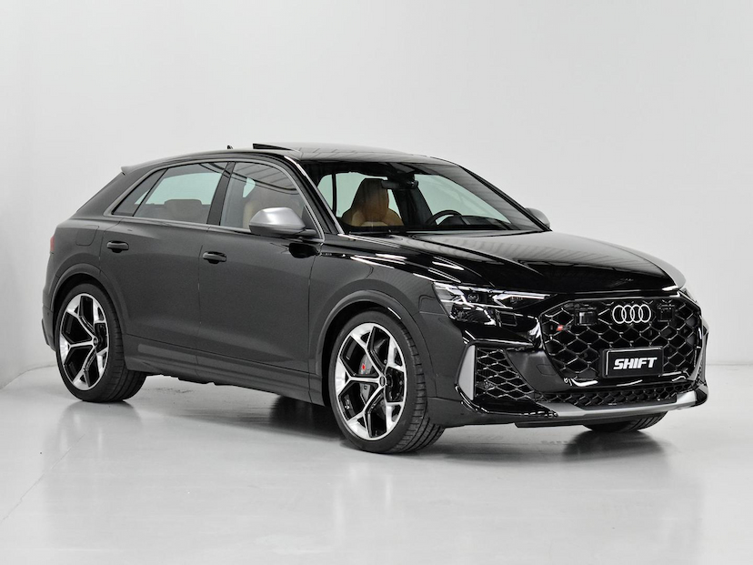 Foto do veículo AUDI RS Q8  PERFOMANCE TFSI 2026 340 KM 1.230.000,00