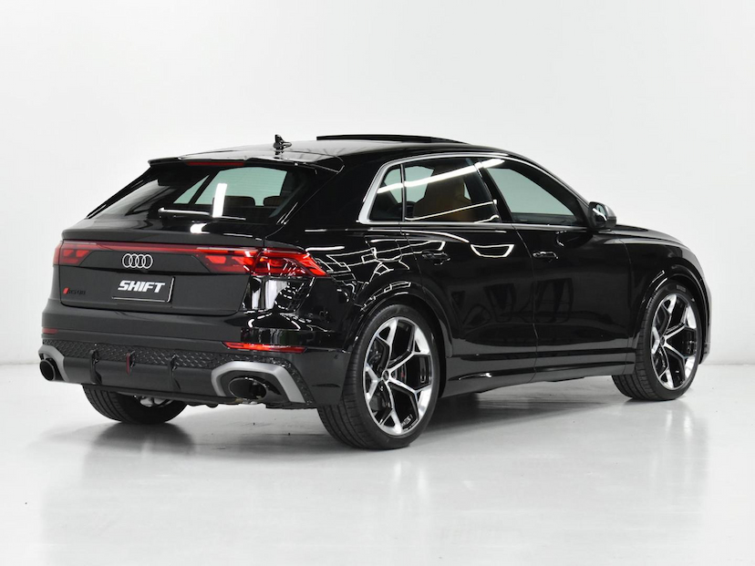 Foto do veículo AUDI RS Q8  PERFOMANCE TFSI 2026 340 KM 1.230.000,00