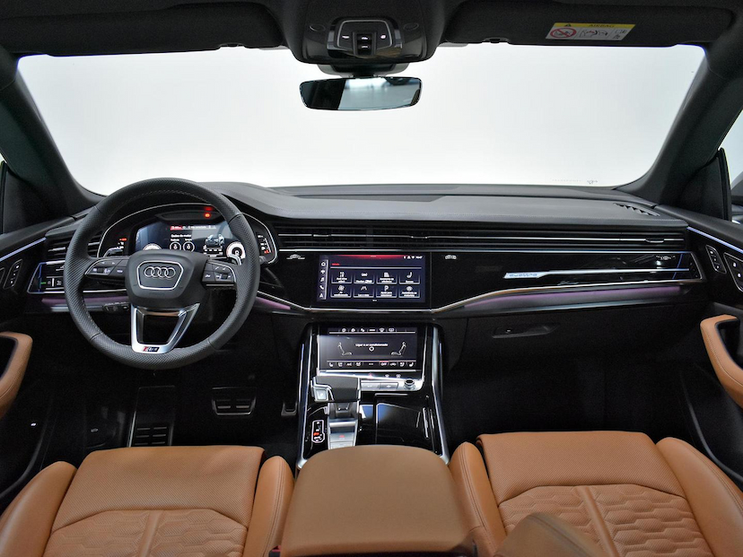 Foto do veículo AUDI RS Q8  PERFOMANCE TFSI 2026 340 KM 1.230.000,00