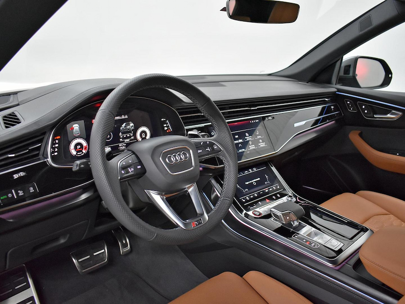 Foto do veículo AUDI RS Q8  PERFOMANCE TFSI 2026 340 KM 1.230.000,00