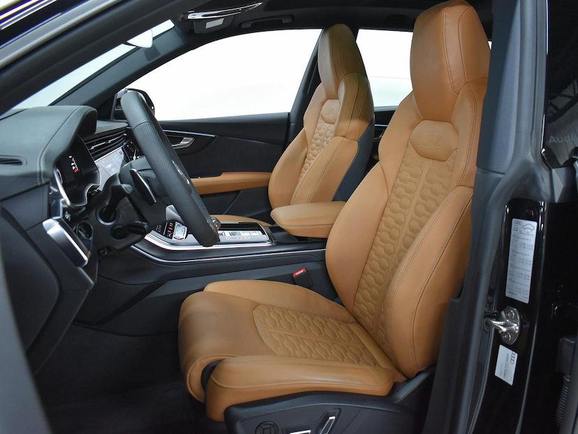 Foto do veículo AUDI RS Q8  PERFOMANCE TFSI 2026 340 KM 1.230.000,00