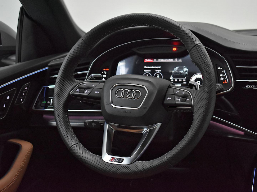 Foto do veículo AUDI RS Q8  PERFOMANCE TFSI 2026 340 KM 1.230.000,00