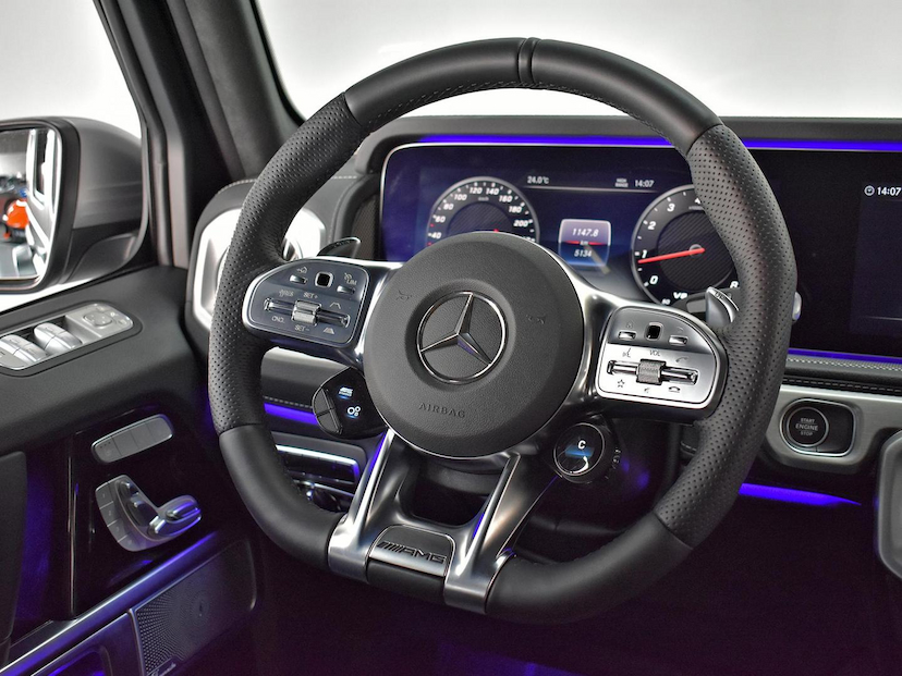 Foto do veículo MERCEDES-BENZ AMG GT 63  4M 2023 8.985 KM 1.990.000,00