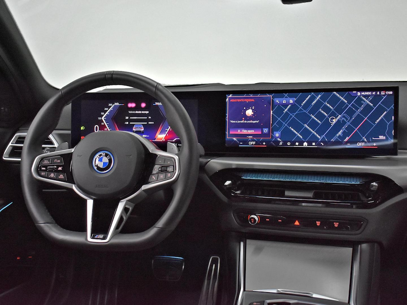 Foto do veículo BMW 330I 330E M SPORT 2.0 TURBO AUT. (HÍBRIDO) 2026 7.565 KM 395.000,00