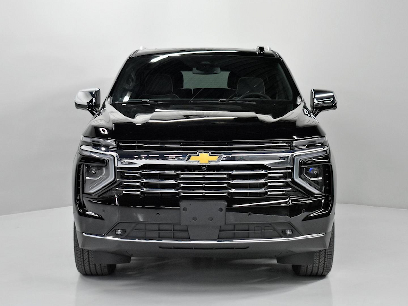 Foto do veículo CHEVROLET SUBURBAN CHEVROLET  4WD PREMIER 2025 9.995 KM 1.390.000,00