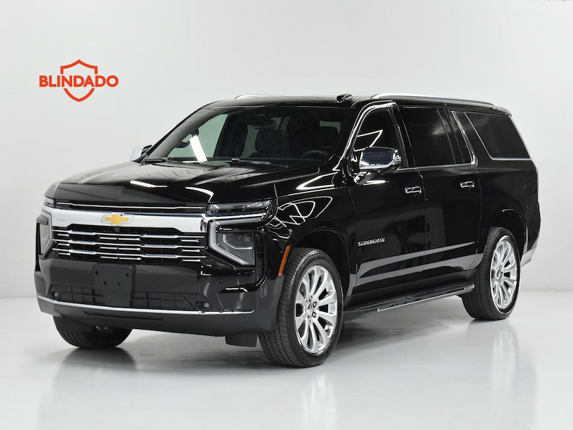 Foto do veículo CHEVROLET SUBURBAN CHEVROLET  4WD PREMIER 2025 9.995 KM 1.390.000,00