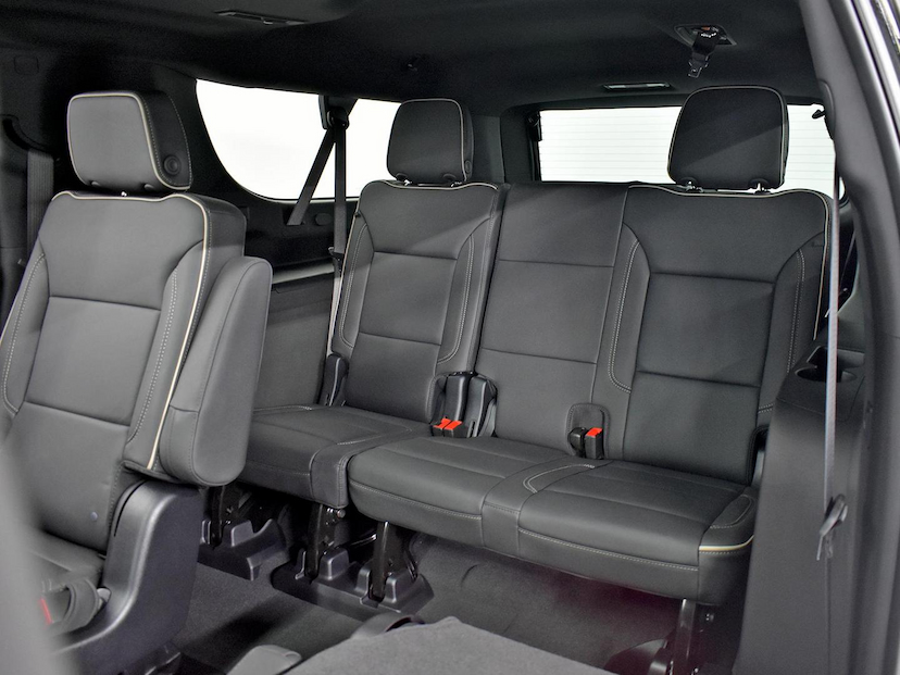 Foto do veículo CHEVROLET SUBURBAN CHEVROLET  4WD PREMIER 2025 9.995 KM 1.390.000,00