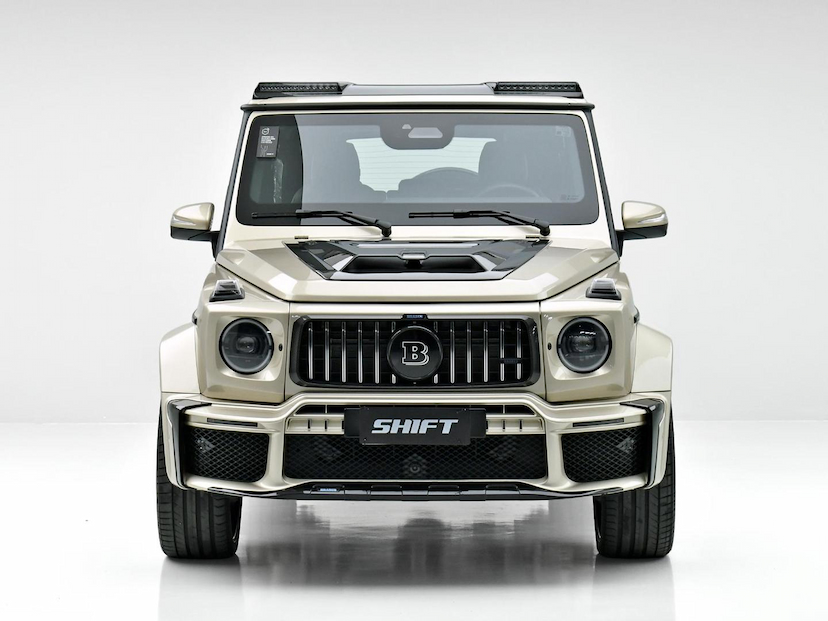 Foto do veículo MERCEDES-BENZ G 63 AMG  2026 135 KM R$ 4.200.000,00