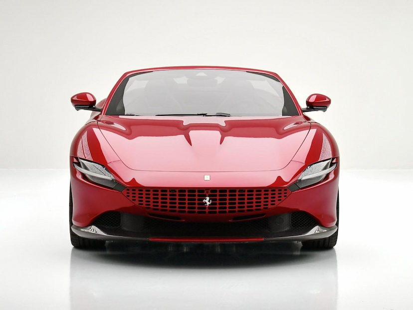 Foto do veículo FERRARI ROMA 3.9 V8 TURBO GASOLINA SPIDER F1-DCT 2025 2.200 KM R$ 3.490.000,00