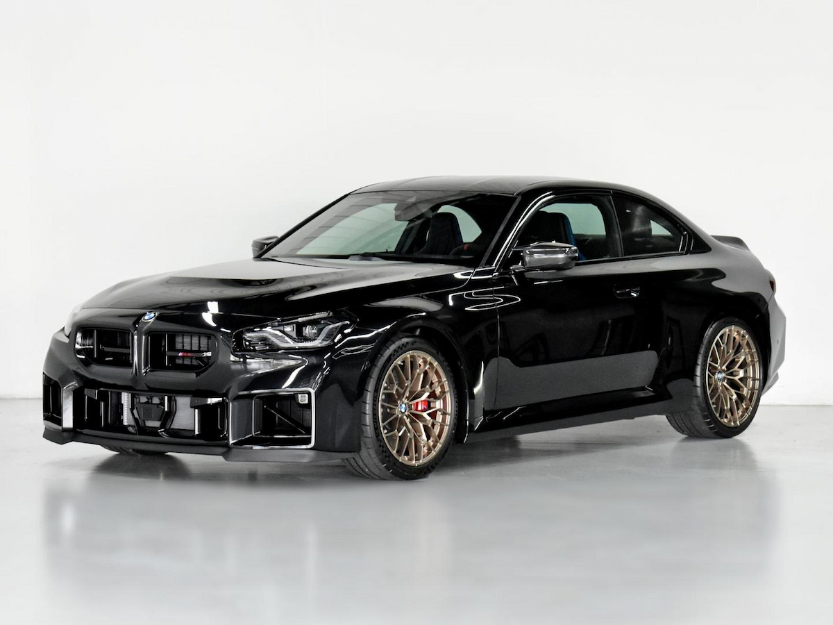 Foto do veículo BMW M2  CS 2025/2026 210 KM R$ 1.190.000,00