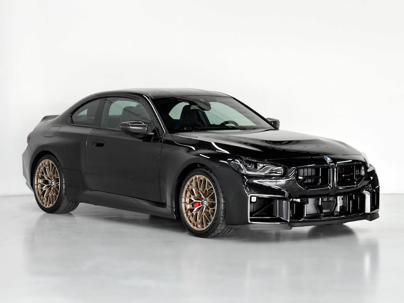 Foto do veículo BMW M2  CS 2026 210 KM 1.190.000,00