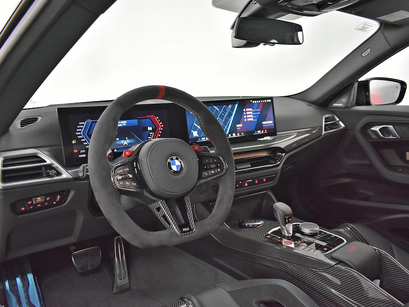 Foto do veículo BMW M2  CS 2026 210 KM 1.190.000,00