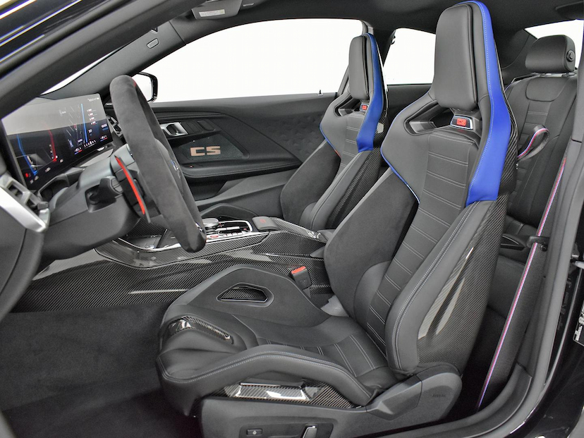Foto do veículo BMW M2  CS 2026 210 KM 1.190.000,00