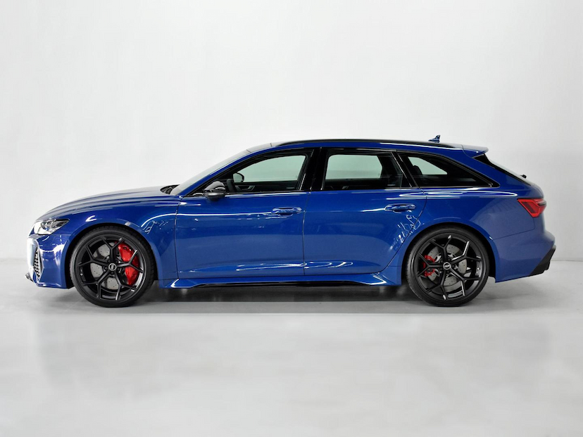 Foto do veículo AUDI RS6 RS6 4.0 AVANT.PERF TFSI QUAT.TIP.(HIB) 2026 435 KM 1.190.000,00