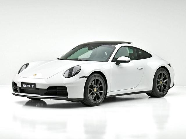 Foto do veículo PORSCHE 911 2025/2025 2.840 KM R$ 920.000,00