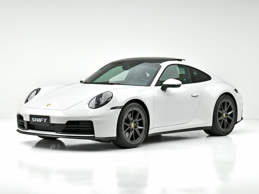 Foto do veículo PORSCHE 911  2025 2.840 KM R$ 920.000,00
