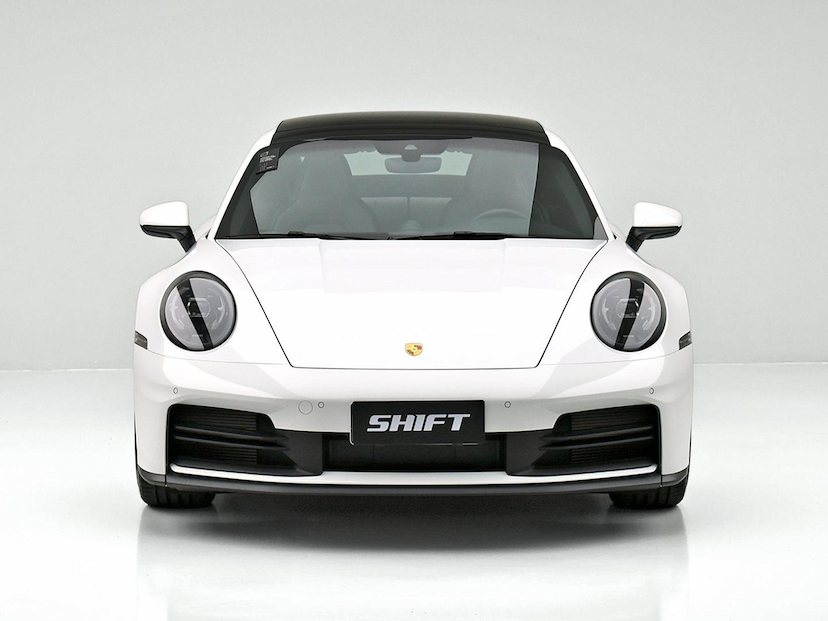 Foto do veículo PORSCHE 911  2025 2.840 KM R$ 920.000,00
