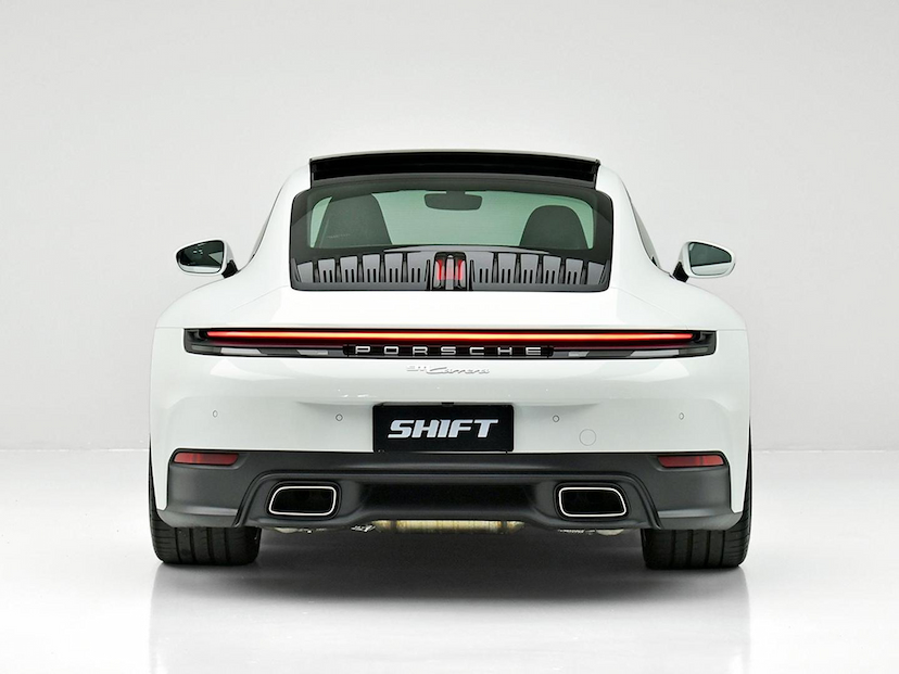 Foto do veículo PORSCHE 911  2025 2.840 KM R$ 920.000,00