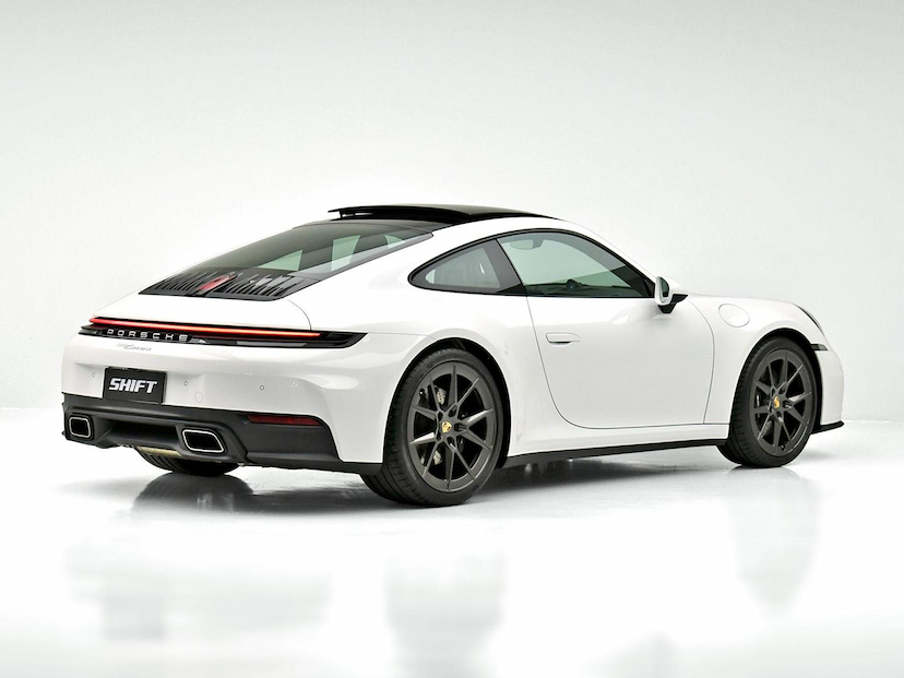 Foto do veículo PORSCHE 911  2025 2.840 KM R$ 920.000,00
