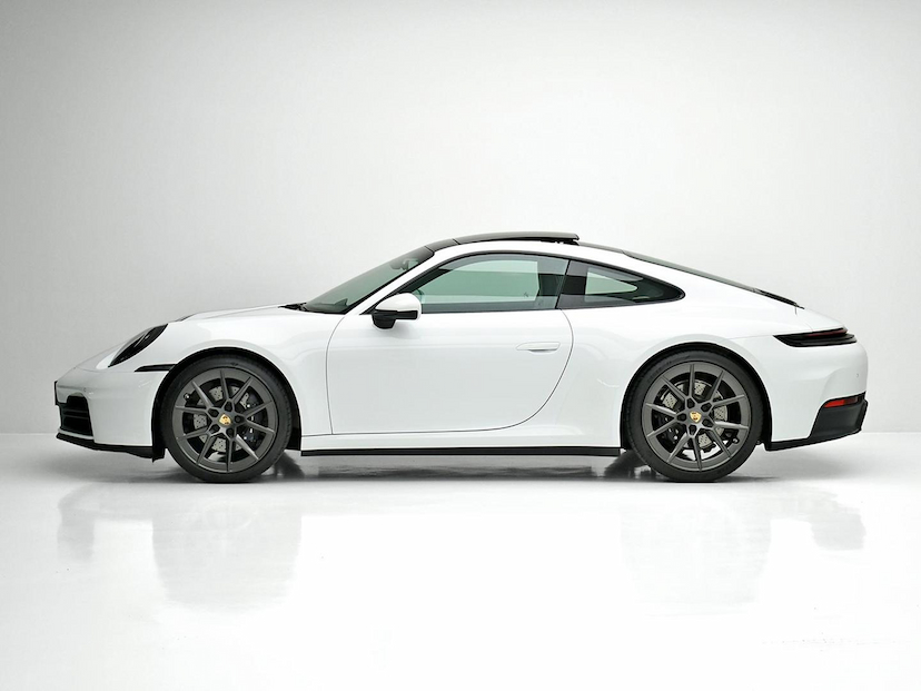 Foto do veículo PORSCHE 911  2025 2.840 KM R$ 920.000,00