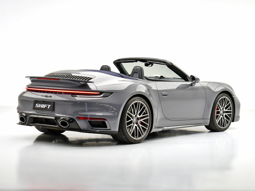 Foto do veículo PORSCHE 911  2024 4.105 KM R$ 1.360.000,00