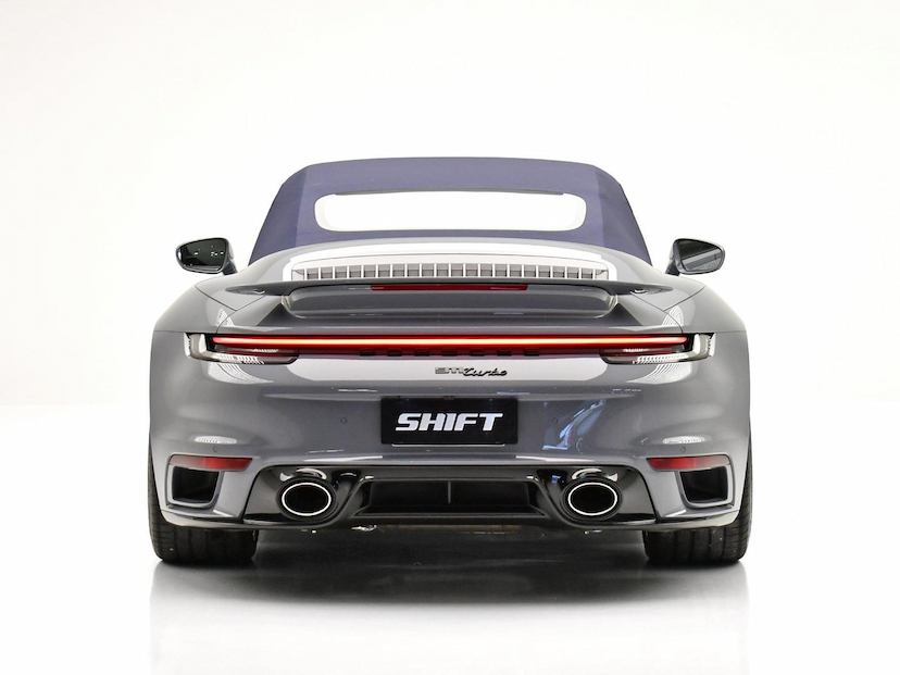 Foto do veículo PORSCHE 911  2024 4.105 KM R$ 1.360.000,00