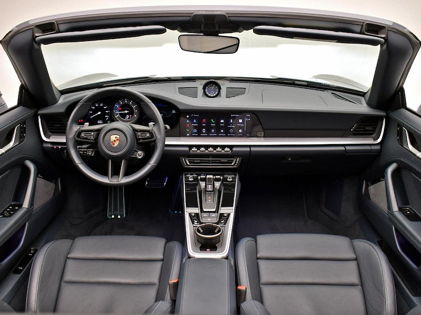 Foto do veículo PORSCHE 911  2024 4.105 KM R$ 1.360.000,00