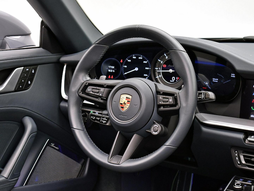 Foto do veículo PORSCHE 911  2024 4.105 KM R$ 1.360.000,00