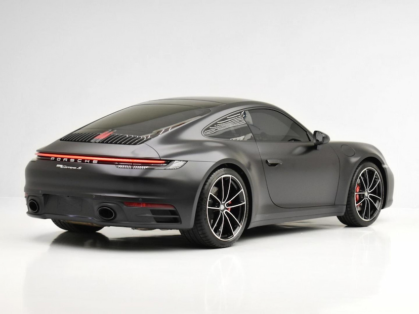 Foto do veículo PORSCHE 911  CARRERA S COUPE 3.0 (991/992) 2024 5.630 KM 890.000,00