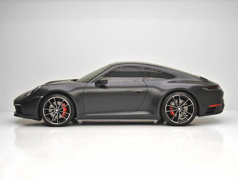 Foto do veículo PORSCHE 911  CARRERA S COUPE 3.0 (991/992) 2024 5.630 KM 890.000,00