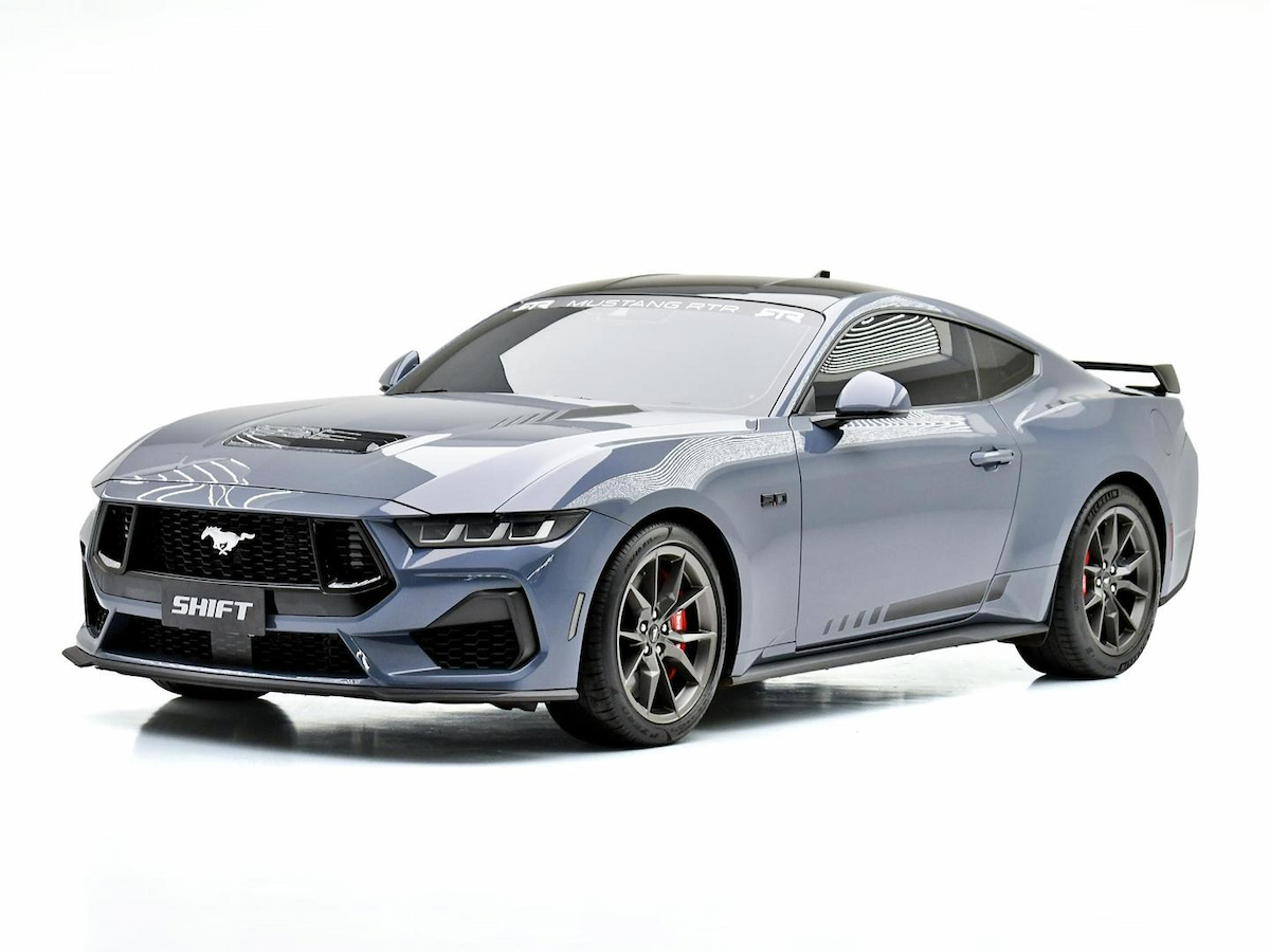 Foto do veículo FORD MUSTANG  NEW GT V8 2024/2024 15.155 KM R$ 495.000,00