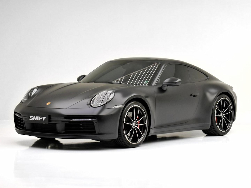 Foto do veículo PORSCHE 911  CARRERA S COUPE 3.0 (991/992) 2024 5.630 KM 890.000,00